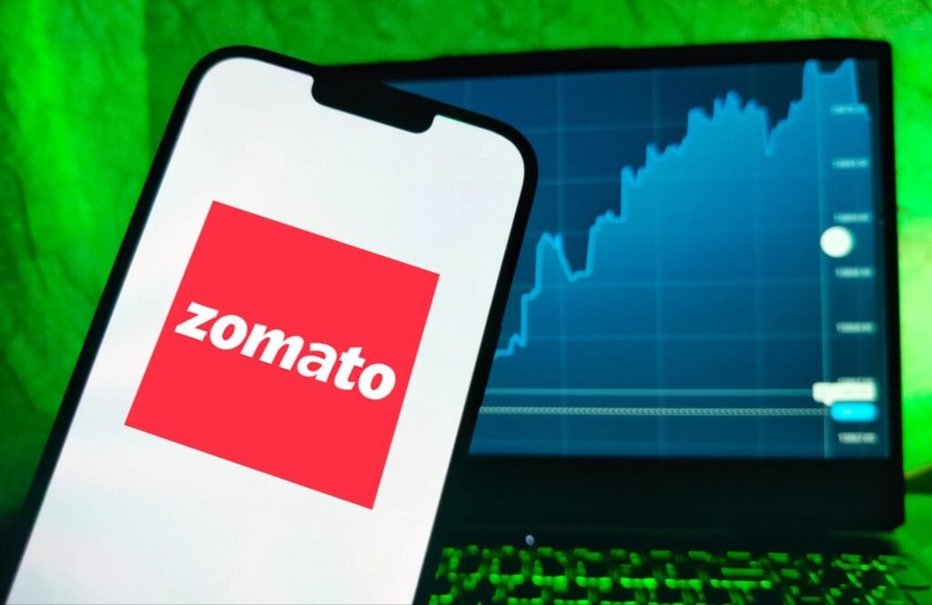 Zomato Stock Analysis