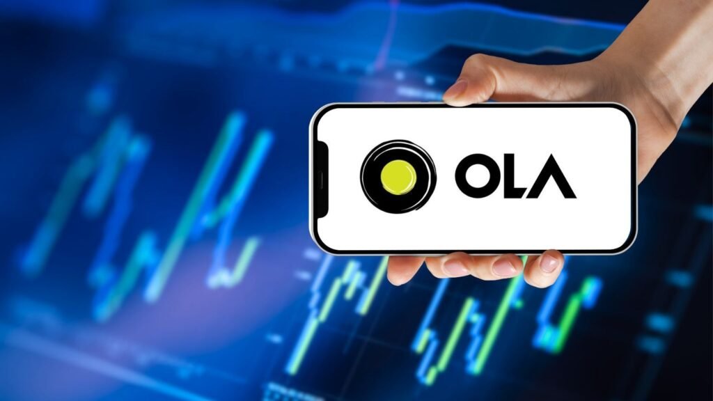 Fundamental Analysis of Ola Electric