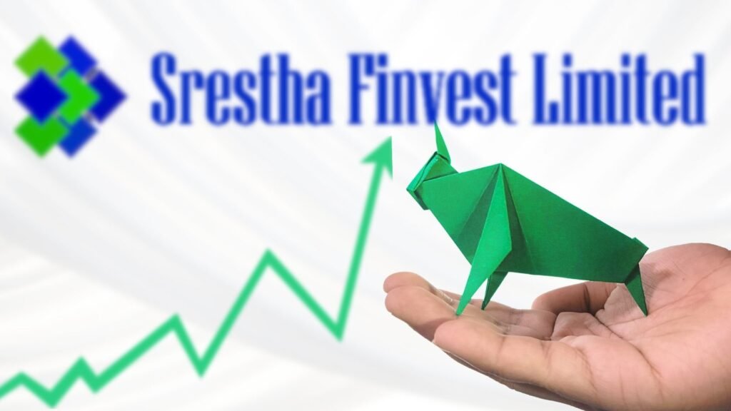 Srestha Finvest stock analysis