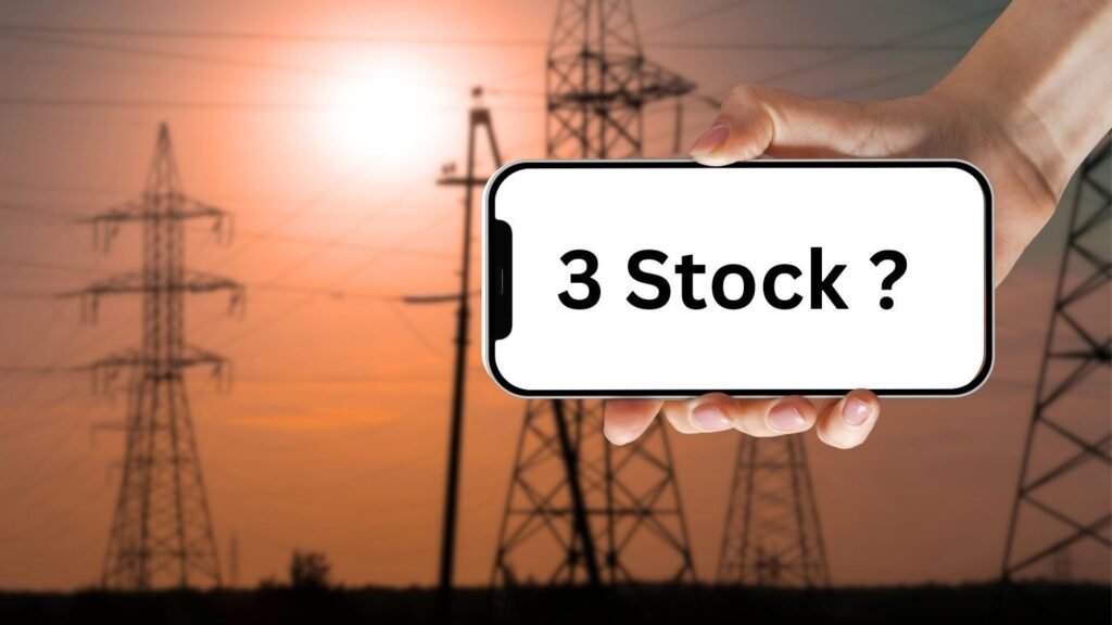 3 Top Energy Stock in 2025