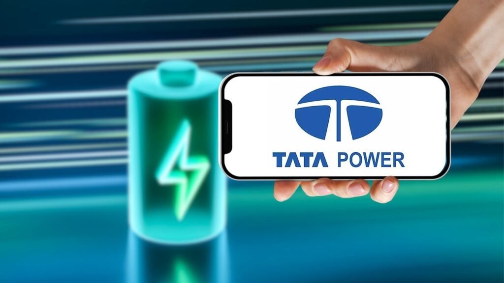 Tata company has a big project on EV,tata stock