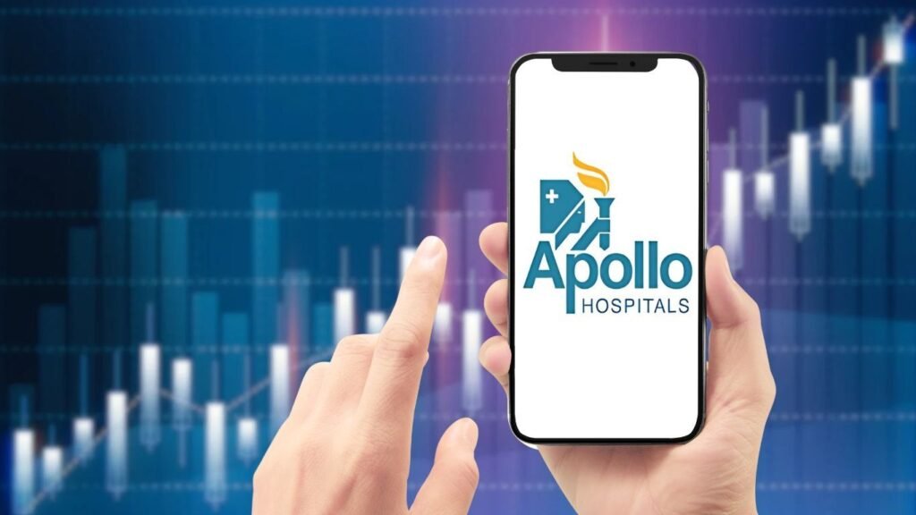 Apollo Hospitals Enterprise stock analysis