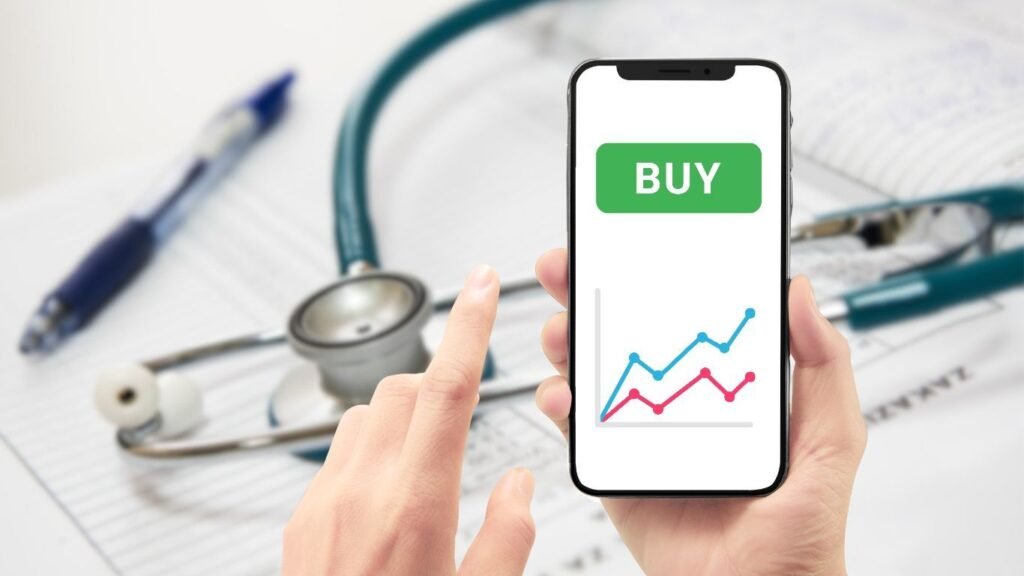 Best Healthcare stock 2025 in Hindi