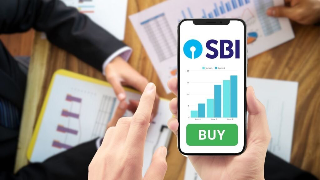 SBI Stock Analysis