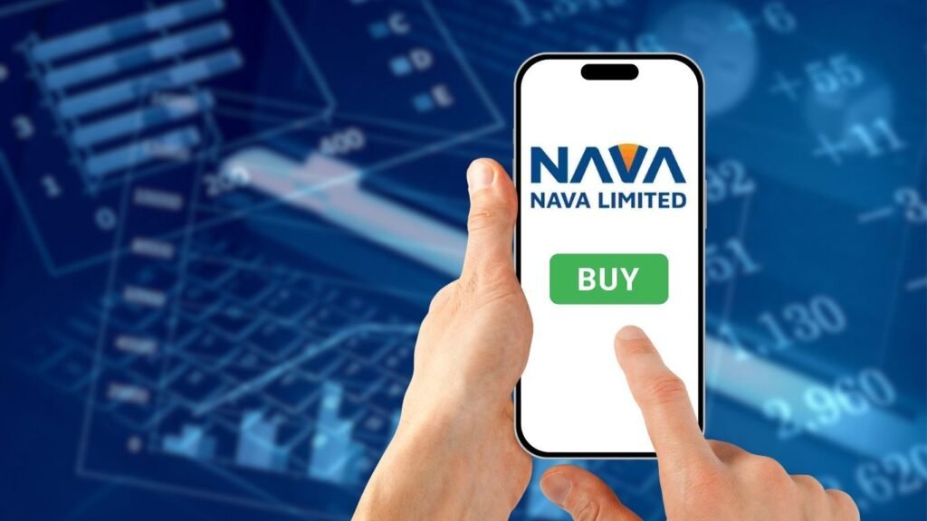 Nava Ltd stock analysis in Hindi