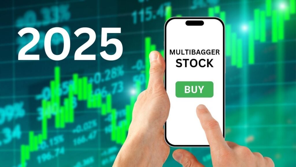 Best Multibagger stock in 2025 in Hindi