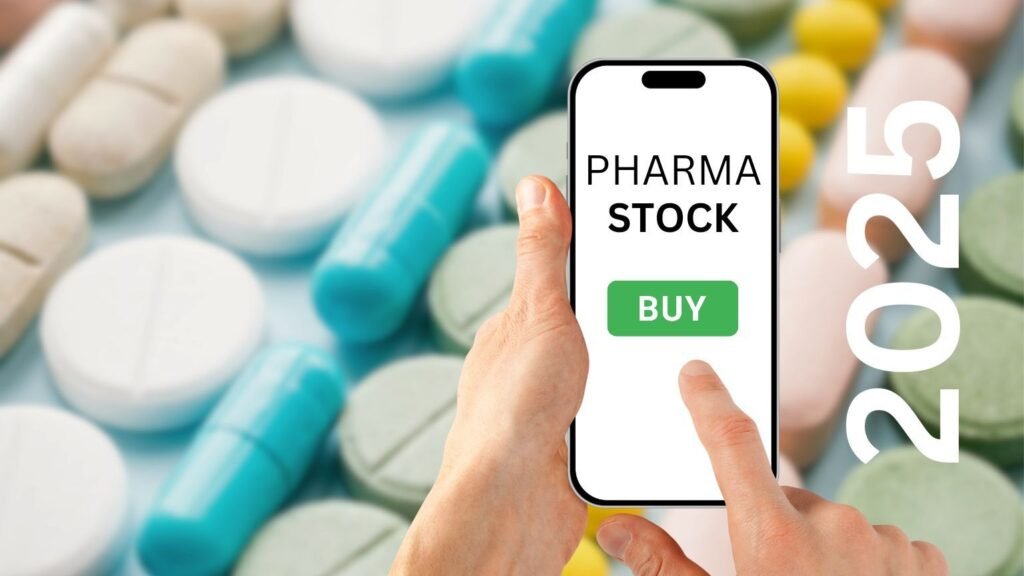 Best Pharma Stock in 2025