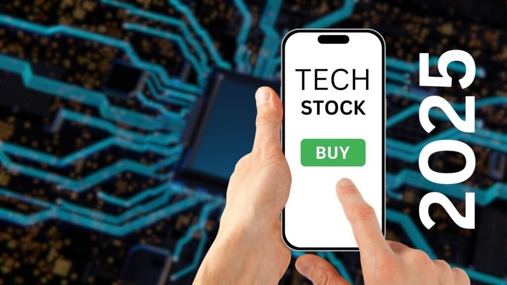 Best Technology Stock in 2025