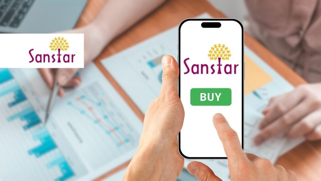 Sanstar fundamental analysis