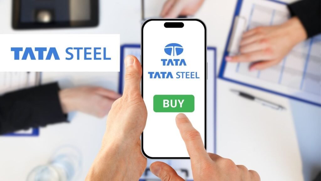 Tata Steel Stock Analysis